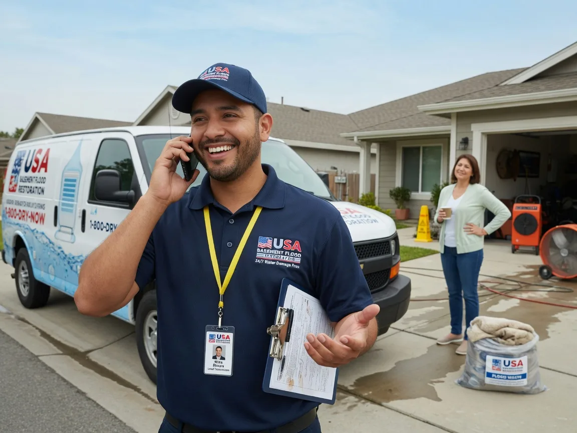 Basement Flood Cleanup Clarks Summit, PA FAQs